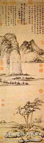 纵情山水之间 台北故宫博物院藏画精选(图集), 天空的新娘旅游攻略