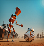 Star_Wars_Art_Concept_Illustration_02_Goro_Fujita-1454_meet_bb8.jpg (1024×1073)