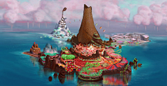 kevin艾唯美采集到动画场景