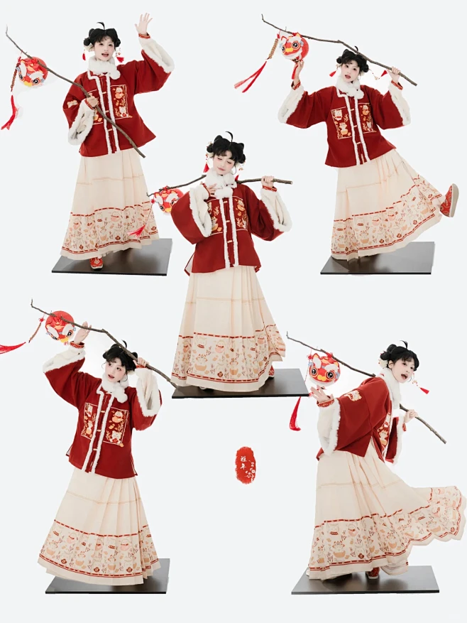 {其他}实拍动态...（现代，魔幻，古装...