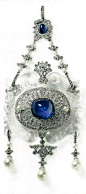 珠宝｜Cartier，卡地亚，昔日经典。 ​​​​