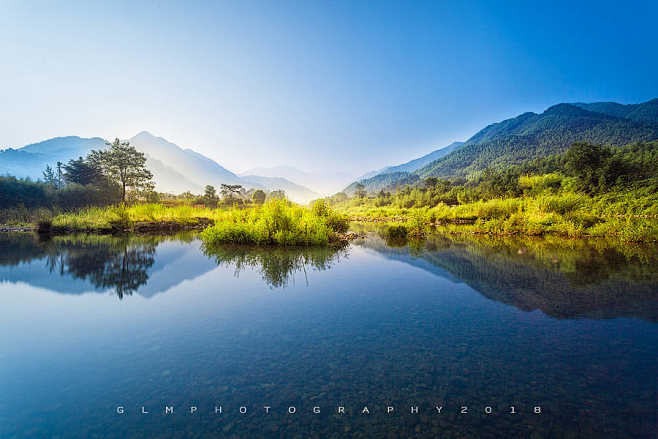 绿水青山就是金山银山