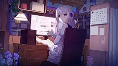 二次元精美电脑壁纸福利（第7期） - 哔哩哔哩