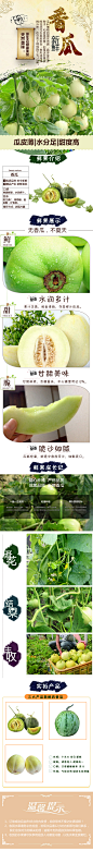 香瓜详情页