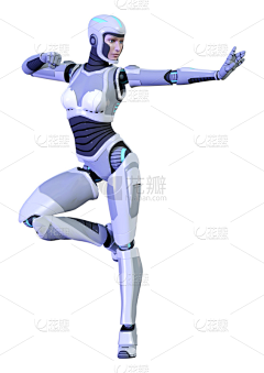 ♂小不龙♀采集到机器人