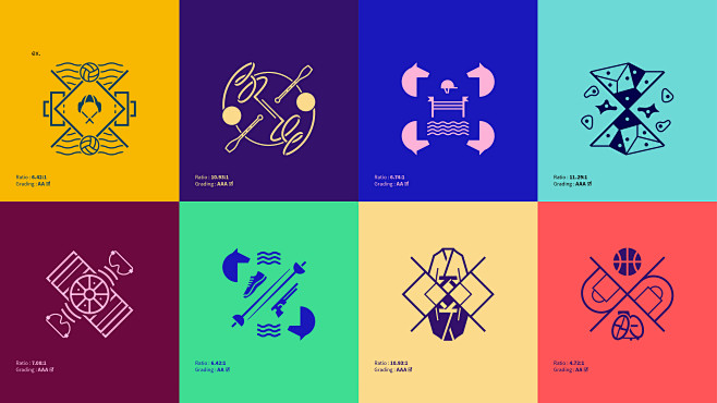 PARIS 2024 PICTOGRAM...