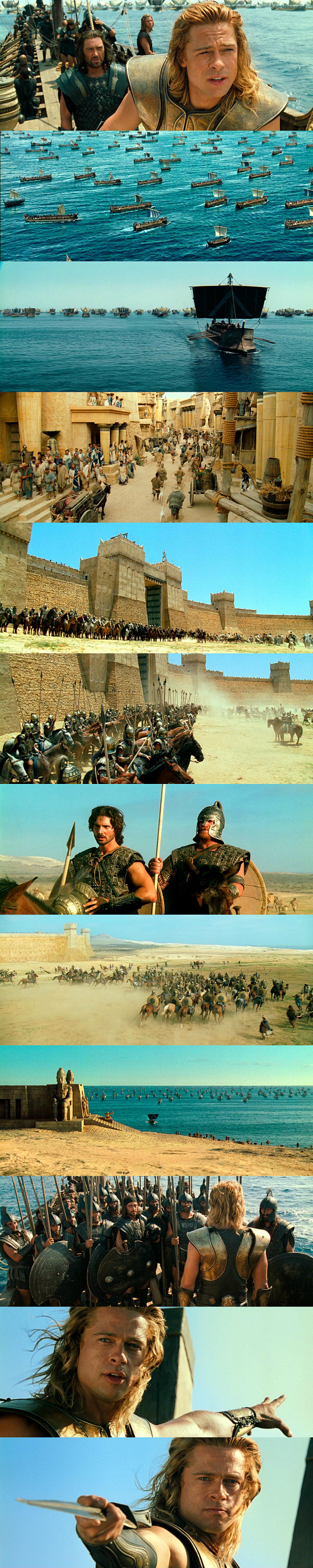 【特洛伊 Troy (2004)】11
...