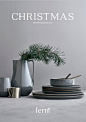 Ferm Living Christmas Magazine: 