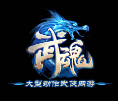 U豆U采集到游戏logo