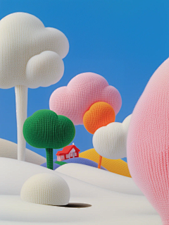 腻V采集到AI背景