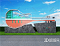 【城市雕塑3D模型下载】-城市雕塑3D模型素材下载_3D溜溜网