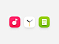 System Icons by Sandor on Dribbble