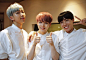 #防弹少年团# Rap line的进化史cr.minults