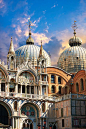 St Marks Basilica, Venice