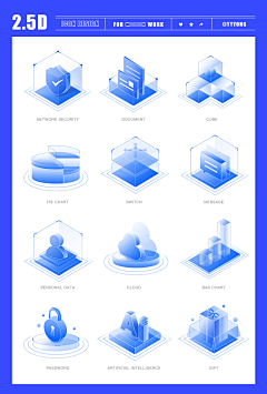 MoonCHAIN采集到图标icon