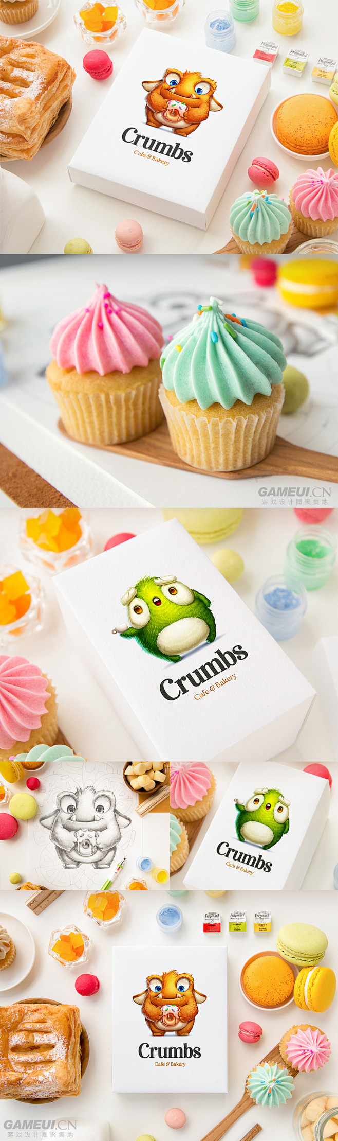 “Crumbs” Cafe & Bake...
