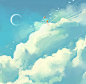 天空少女