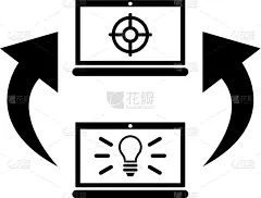 球门,笔记本电脑,职业,街道,平坦的,想法,商务,计算机