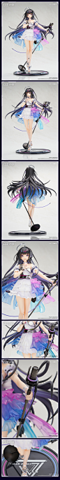 监修作品：云图计划 七花 少女偶像Ver. 1/7 比例手办