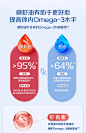 【加购！19号澳新溯源】BYHEALTH汤臣倍健海外版南极深海磷虾油-tmall.com天猫