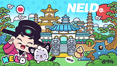 目~采集到IP形象 表情 元素
