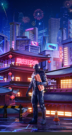 wu651采集到城市