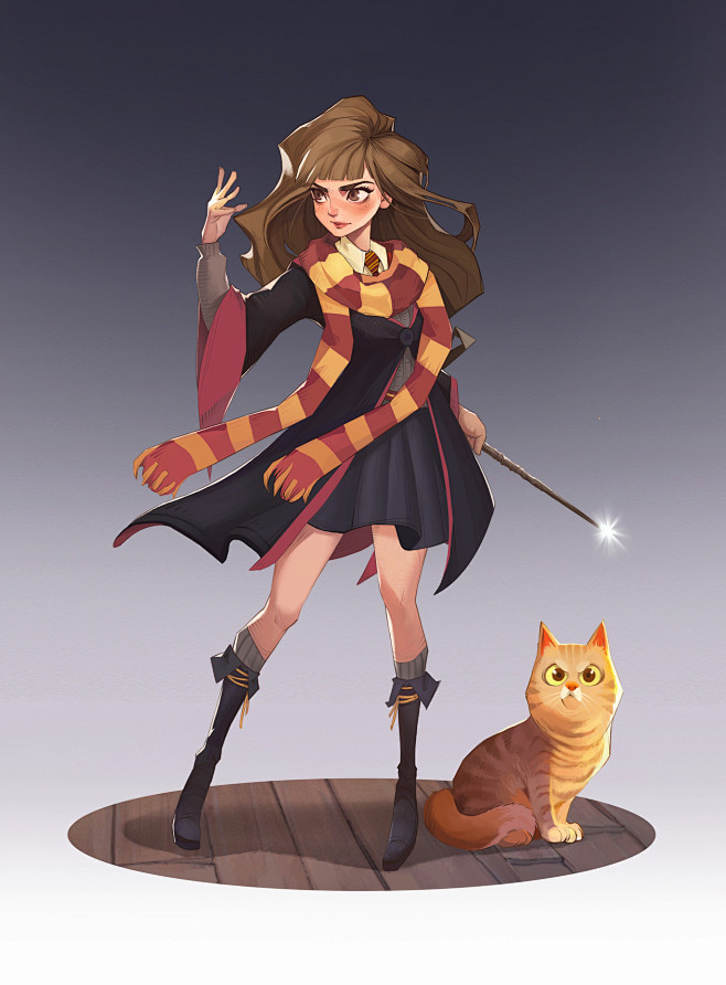 hermionegrangerwenhaozhang