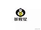 奶茶店LOGO设计合集