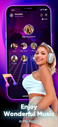 【Maroon - Video Chat, Live Song】-App Store下载分析-点点数据