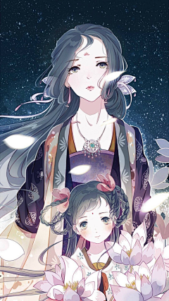 一只周周采集到适合临摹