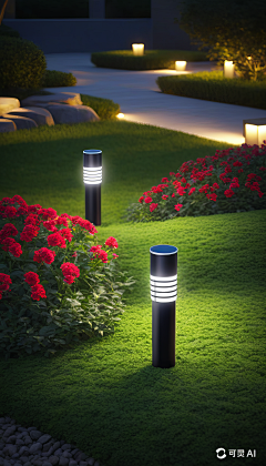 椰子小童孩、采集到JG | 灯具 | Lamps