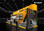 ARH, exhibition stand : ARH, exhibition stand