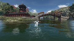 polarmonkey采集到game_逆水寒