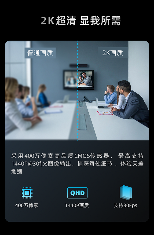 耳目达Hamedal C25视频会议一体...