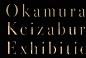 Okamura Keizaburo Exhibition : 岡村桂三郎展／平塚市美術館