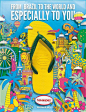 #havaianas #publicity #sandalias #chanclas #brazil #verano #tienes #este #las #ya #de¿Ya tienes las Havaianas de este verano?