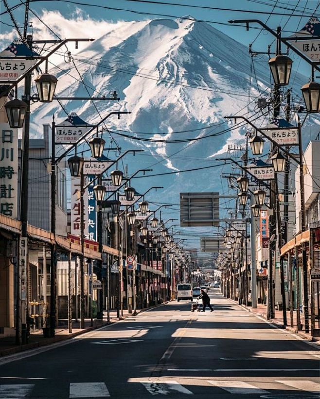 富士山 | Seiji ​​​​