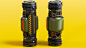 SciFi Barrels set