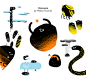 10 Sticker Packs for iOS 10 : We collaborate with the world’s best digital artists all over the world to create amazing iMessage sticker packs.