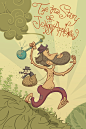 Duncan Trussell Fan Art Poster on Behance