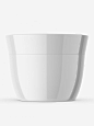 Cosmetic cream mockup