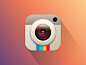 Instagram icon : My icon for Instagram.

@2x its better, and press the L if you like.

TWITTER | INSTAGRAM