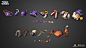 Merge Mansion - Pirates Pack Collection Event