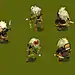 [DOFUS]CHARACTER DESIGN SPRITES on Behance