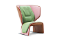 570 Gender Cassina Armchair - Milia Shop