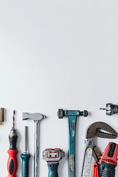 实用的家用工具组合