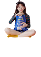 模特女孩