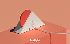 maggie咔咔红白蓝采集到创意design