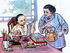 LI-黑子采集到小学课本