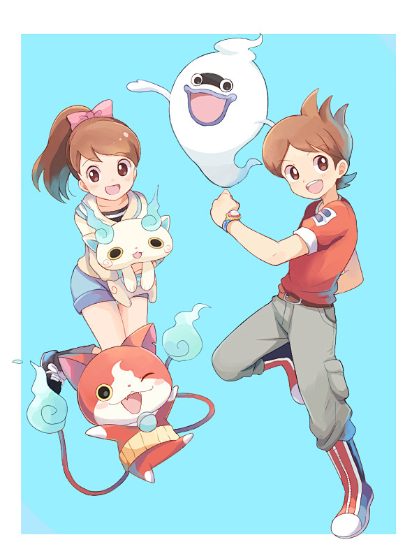 〖妖怪手表〗